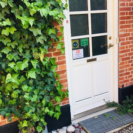 Olholm Cottage Stege Zewnętrze zdjęcie