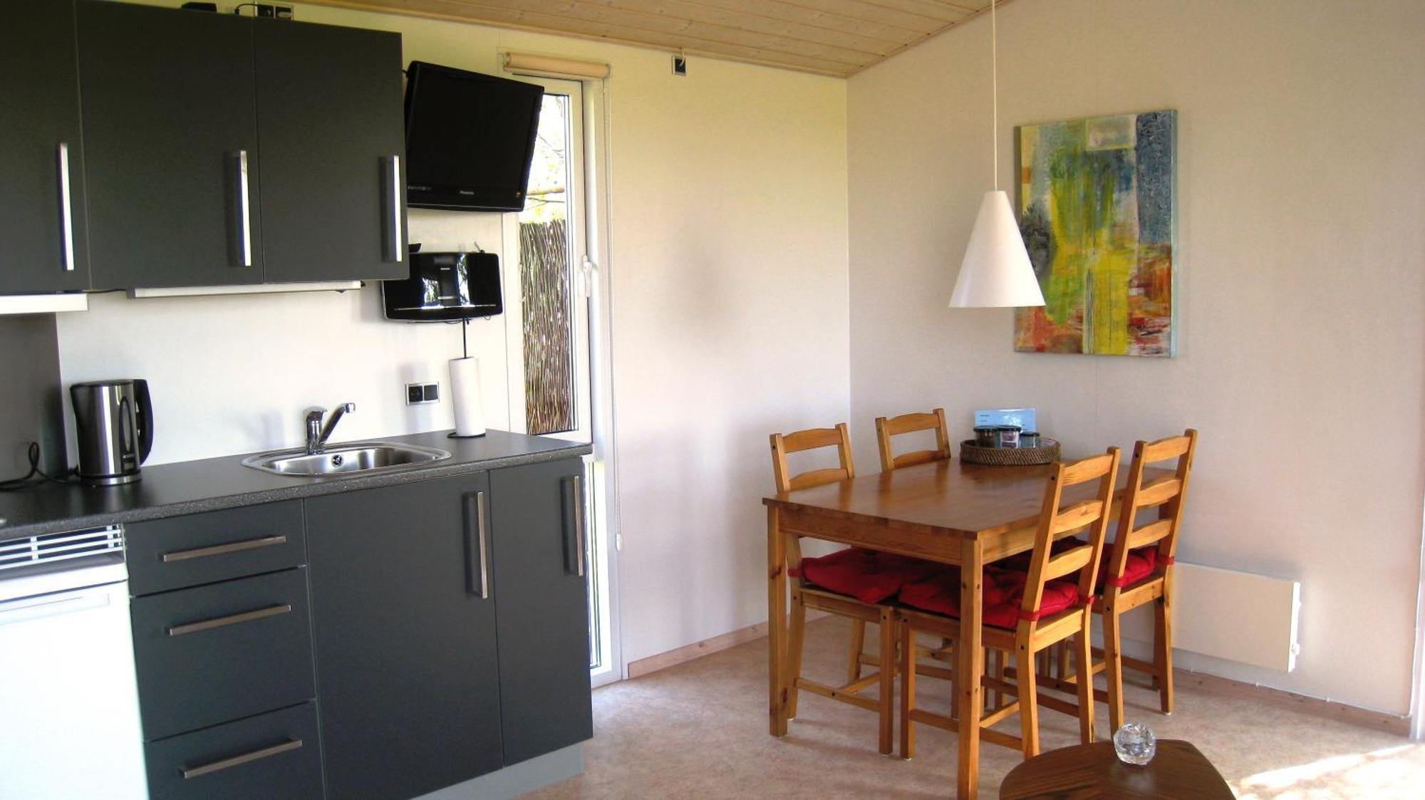 Olholm Cottage Stege Pokój zdjęcie