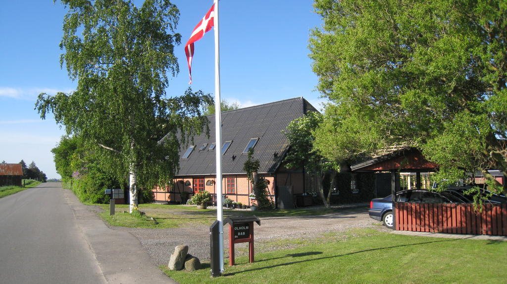 Olholm Cottage Stege Pokój zdjęcie
