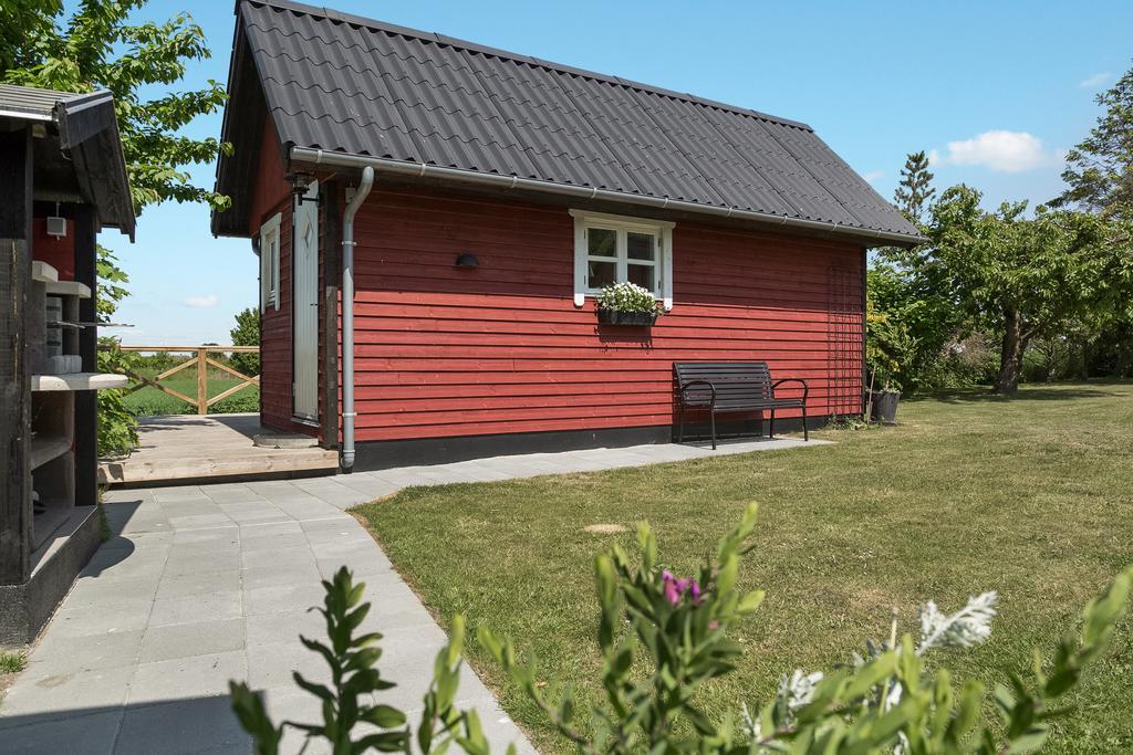 Olholm Cottage Stege Zewnętrze zdjęcie