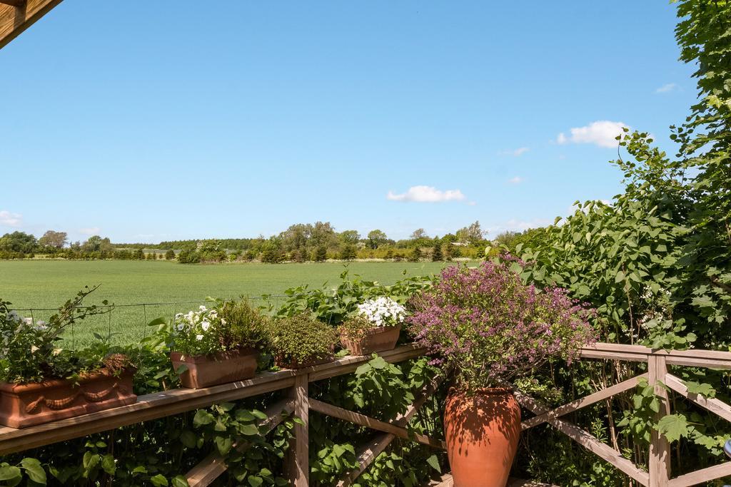 Olholm Cottage Stege Zewnętrze zdjęcie