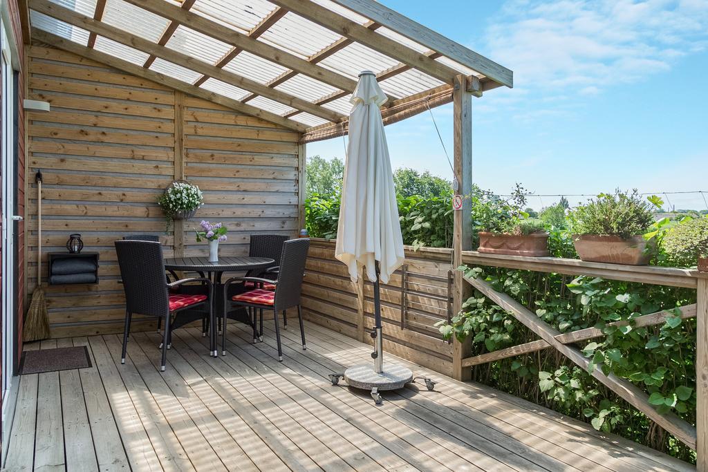 Olholm Cottage Stege Zewnętrze zdjęcie