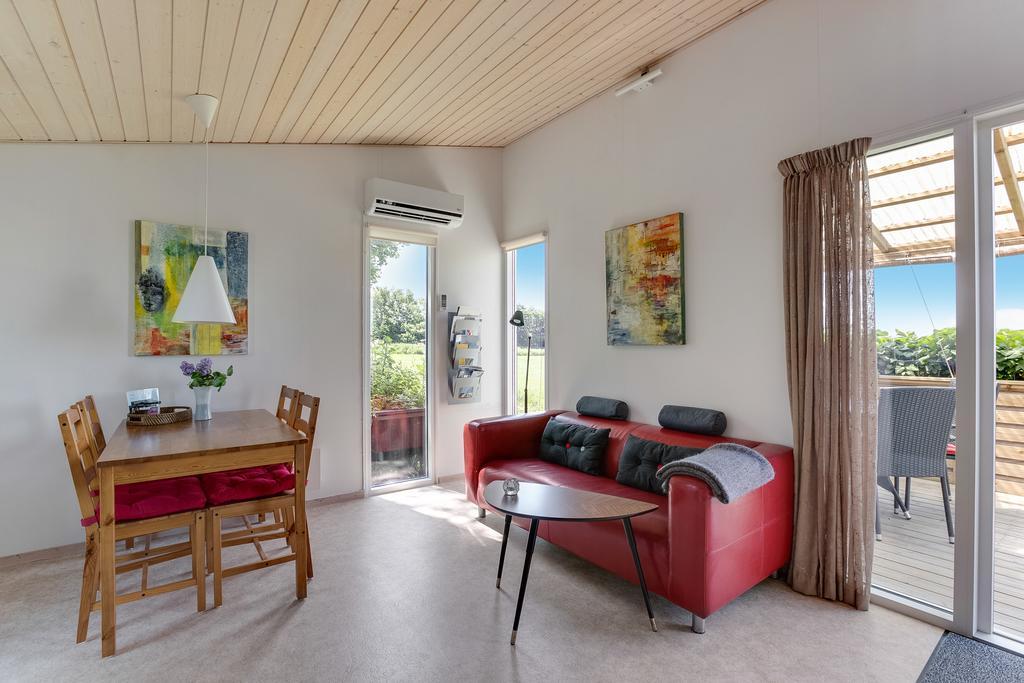 Olholm Cottage Stege Zewnętrze zdjęcie