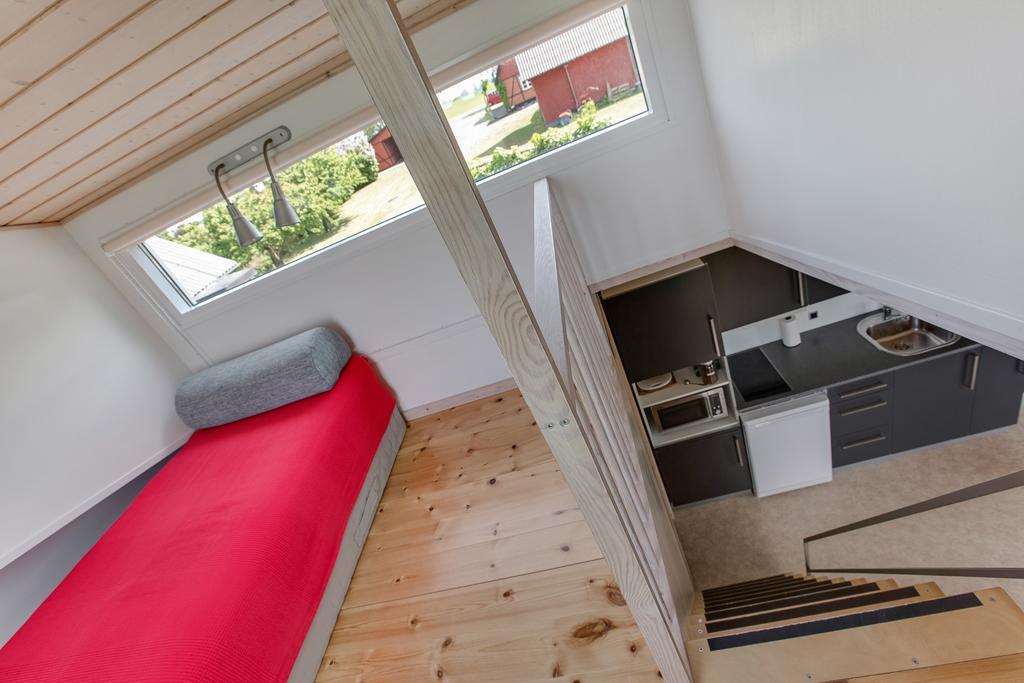 Olholm Cottage Stege Zewnętrze zdjęcie