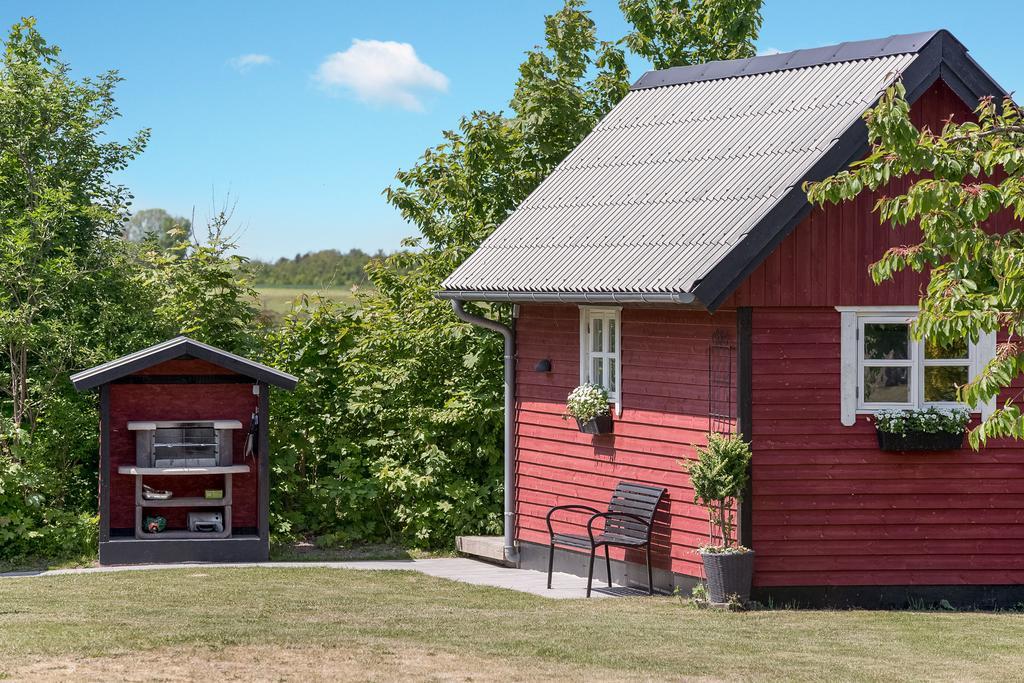 Olholm Cottage Stege Zewnętrze zdjęcie