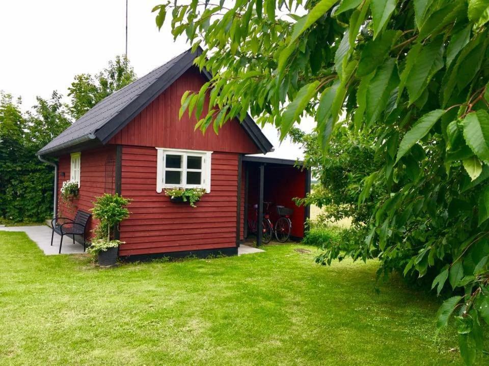 Olholm Cottage Stege Zewnętrze zdjęcie