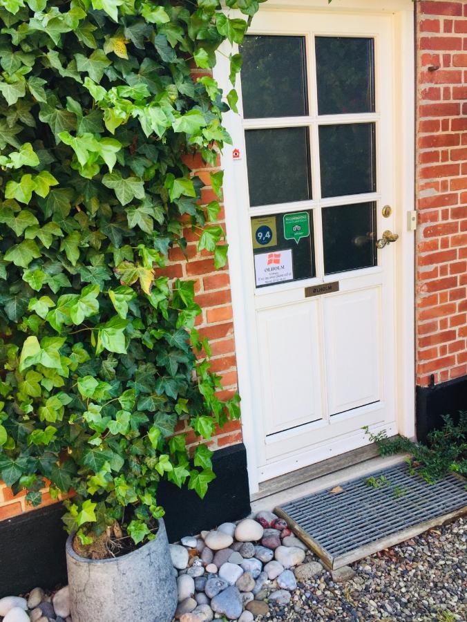 Olholm Cottage Stege Zewnętrze zdjęcie